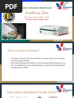 Metacam Dosage Chart for Dogs | PDF | Medical Treatments | Pharmacology