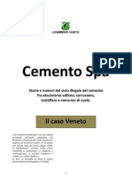 Dossier Cemento Spa_il Caso Veneto