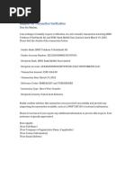SWIFT ACK vs NACK Explained | PDF | Telecommunications | Computer Data