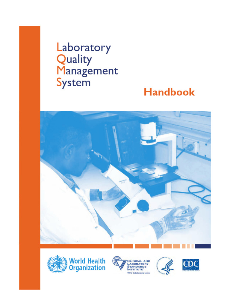 Open 9789241548274 - Eng | PDF | Laboratories | Audit