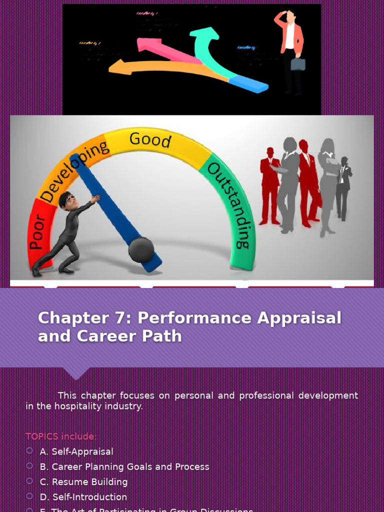 Performance Appraisal and Career Path | PDF | Performance Appraisal ...