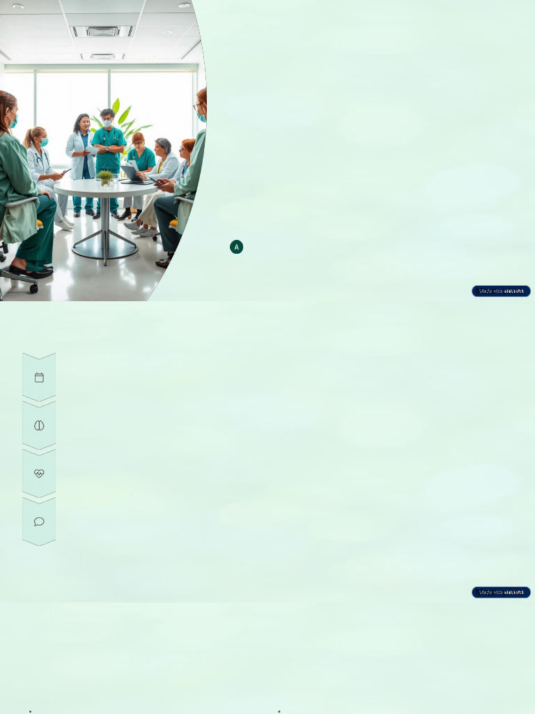 Enhancing Patient Care The Weekly Morning Report | PDF | Patient | Hospital
