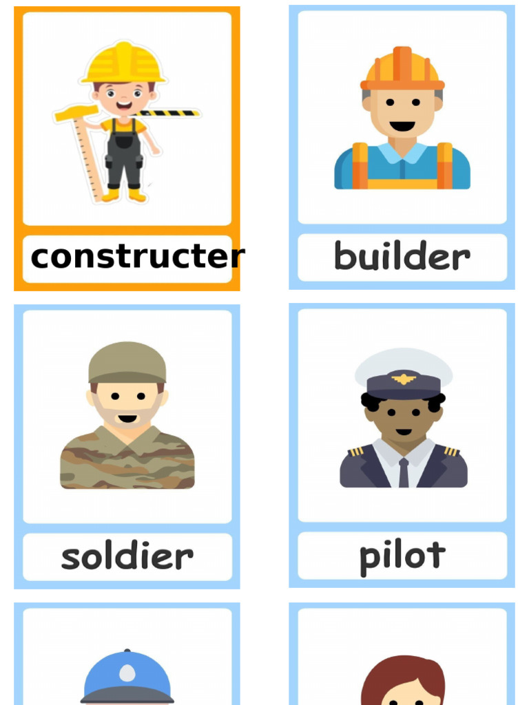 Community Helpers | PDF