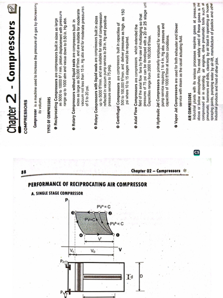 Compressor | PDF