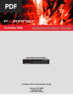 Download Fortigate 100A Administration Guide by thaniga1 SN87331764 doc pdf