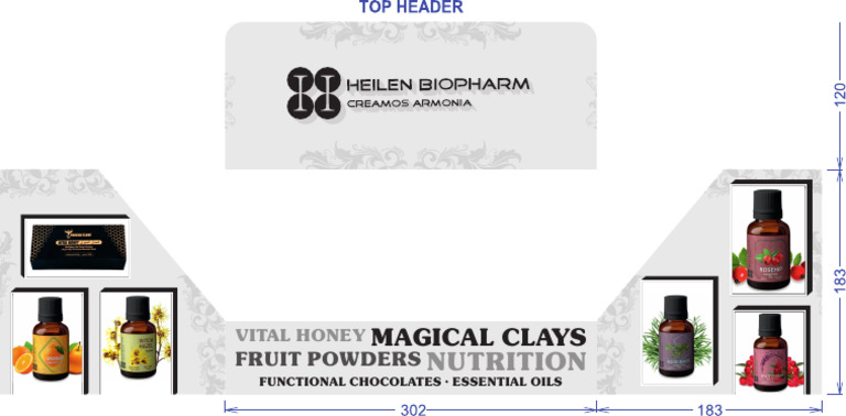 Heilen Biopharm Lable Design - 21st October 20243 | PDF