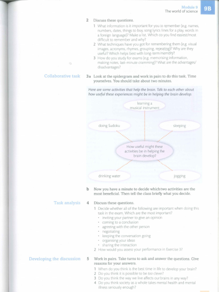 Speaking New New 4 | PDF
