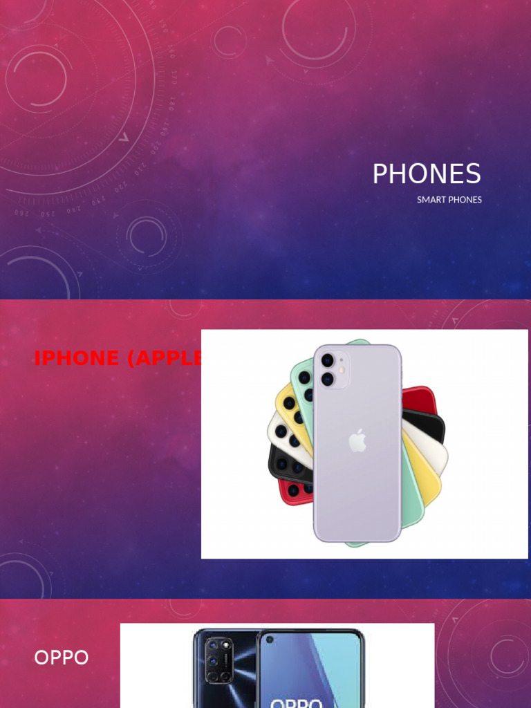 Phones | PDF