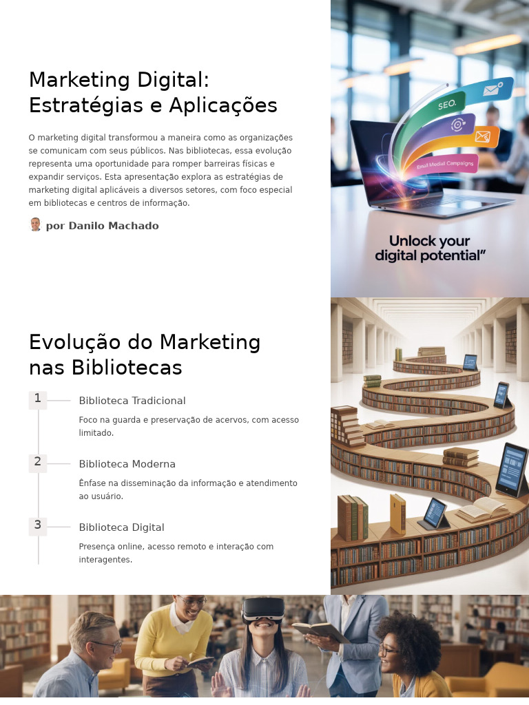 Marketing Digital Estrategias e Aplicacoes | PDF | Marketing | Internet