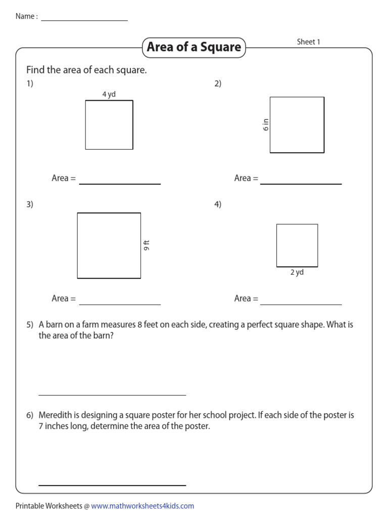 Perimeter and Area of Composite Figures Worksheet Answers | TikTok, image size:768x1024