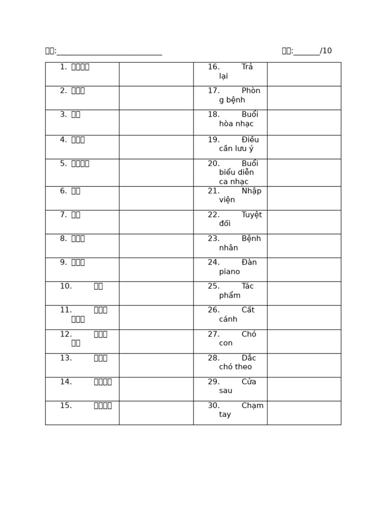 Test 14 | PDF