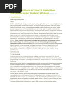 Download Bioremediasi Sebagai Alter Nat If Penanganan Pence Mar An Akibat Tambang by Angga Saputra SN87335495 doc pdf