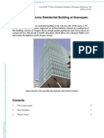Case Study - 19 Storey Residential Building at Deans Gate, Man Chester, UK