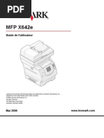 Download LEXMARK X642E by Ndrianina Rasoamanana SN87335796 doc pdf