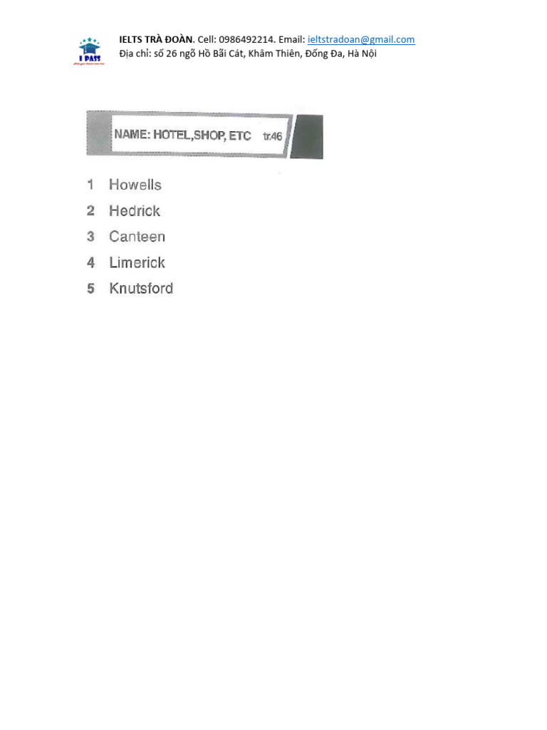 1C Key | PDF