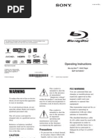 Samsung BD-5900 BluRay Player User Manual | PDF | Wi Fi | Hdmi