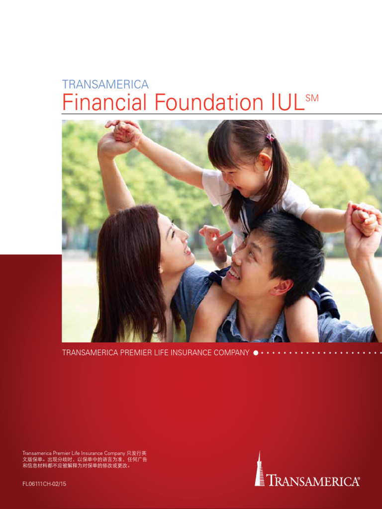Transamerica Premier IUL Overview | PDF