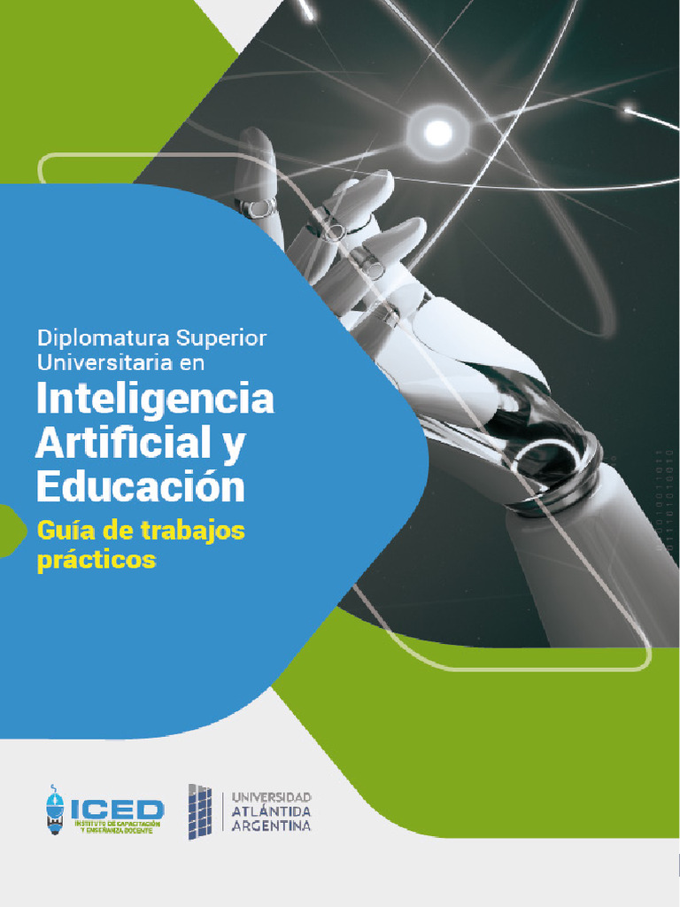 Integración de IA en Educación: Guía Práctica | PDF | Inteligencia ...