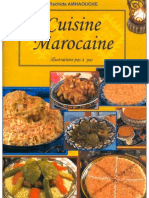 Cuisine Marocaine Rachida Amhaouche