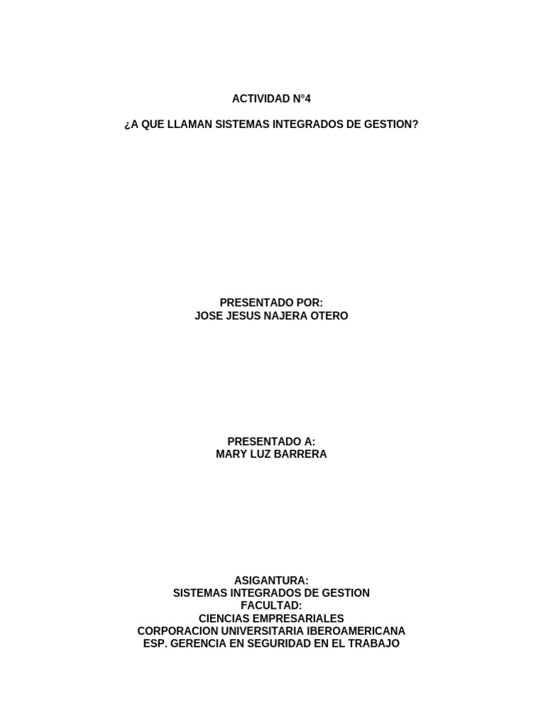 Sistemas Integrados de Gestión en Salud | PDF | Hospital | Business