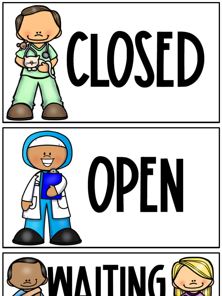 Vet Clinic Signs | PDF