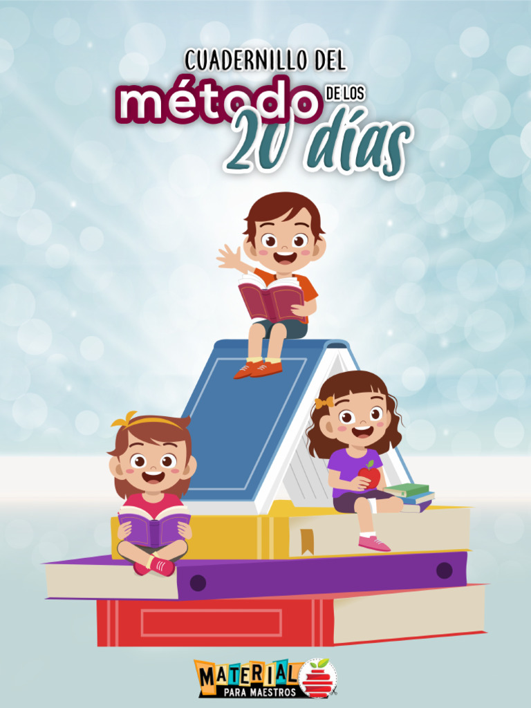 Cuadernillo del Método de 20 Días | PDF