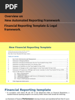 PFMA Compliance Reporting Framework | PDF | Expense | Business