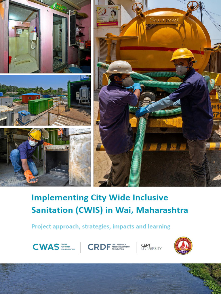 Implementing City Wide Inclusive Sanitation in Wai | PDF | Sanitation ...