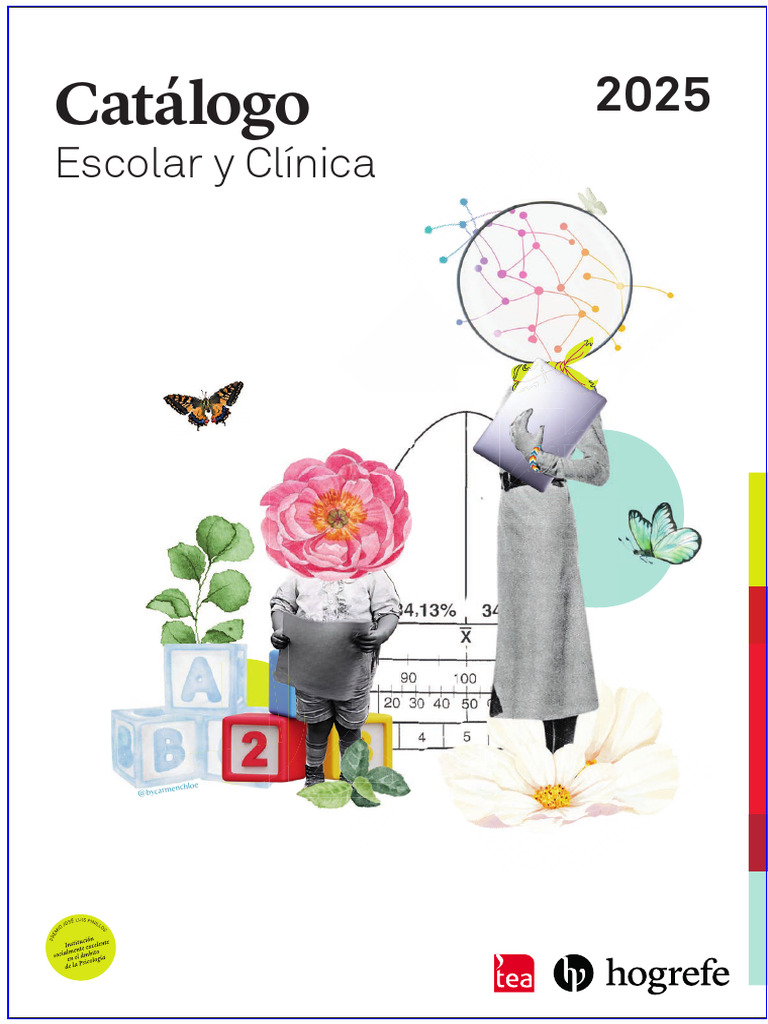 Abrir Abrir Catalogo Tea Ediciones 2025 Escolar y Clinica 2 PDF | PDF ...
