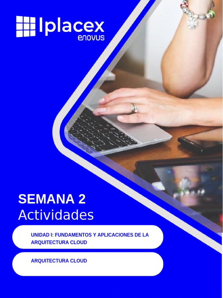Fundamentos de Arquitectura Cloud en 2023 | PDF | Computación en la ...