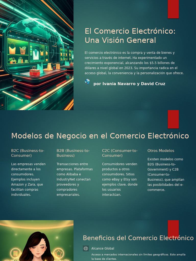 Guía Completa del Comercio Electrónico | PDF | Comercio electrónico ...