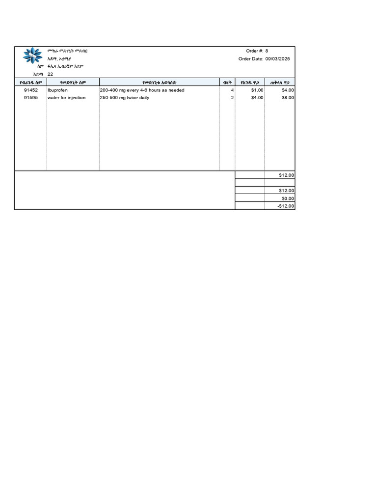 Pharmacy POS | PDF