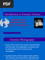 Crimescene Photo Log | PDF