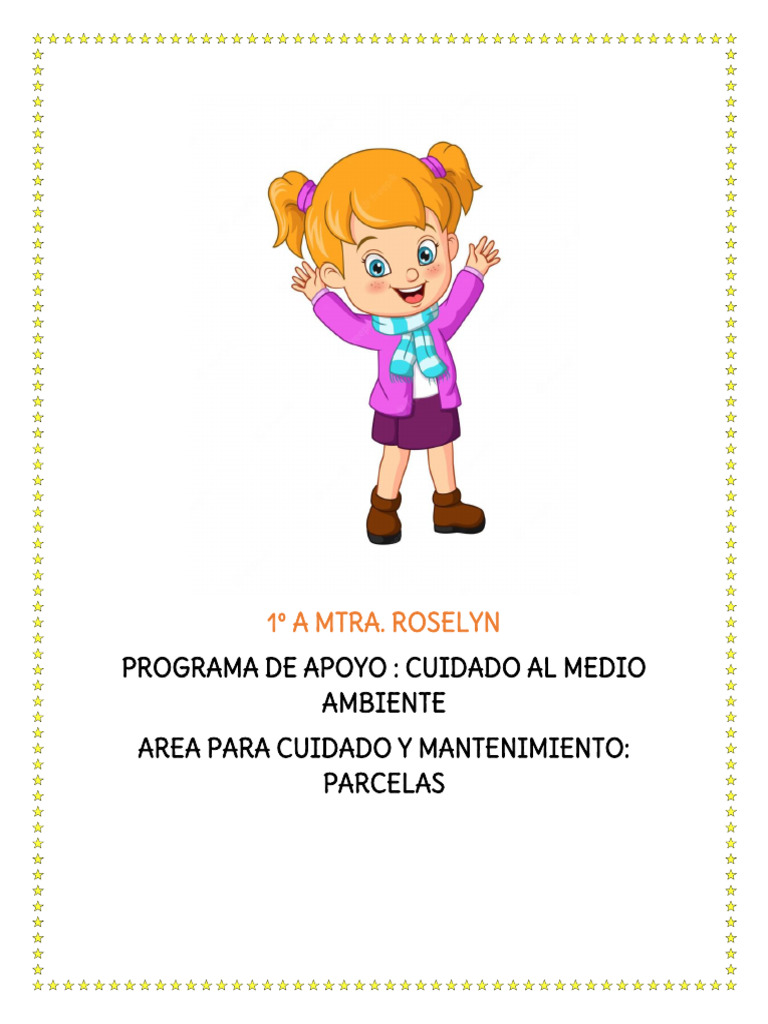 1º A Mtra | PDF