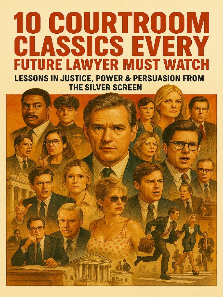 Law Movies | PDF