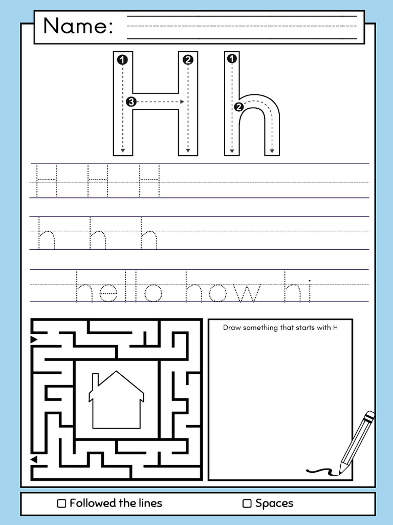 Name:: H H HH HH Hello How Hi | PDF
