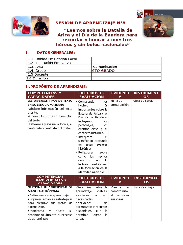 Dia de La Bandera | PDF
