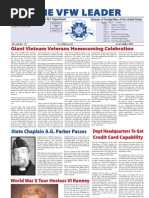 Download Jan-Mar 2012 VFW NC Leader by Dan Romuald SN87344910 doc pdf