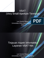 Presentasi Vsat Net New