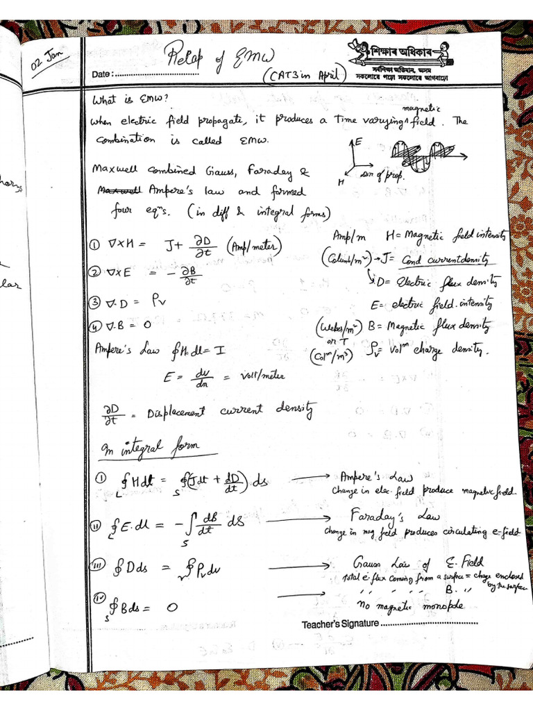 Awp Handwritten Full Notes | PDF