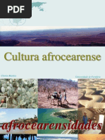 CULTURA AFROCEARENSE