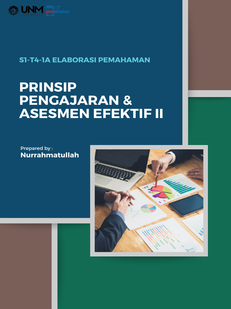 S1 T4 1f Elaborasi Pemahaman PPAE Nurrahmatullah | PDF
