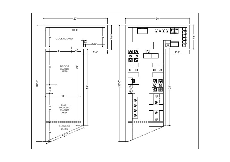 Cooking Area | PDF