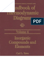 YAWS, Volume 4 - Inorganic Compounds and Elements