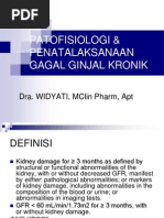Download Bu Widy_ginjal Patofisiologi  Penatalaksanaan Ggk by Ravinder Singh SN87348706 doc pdf