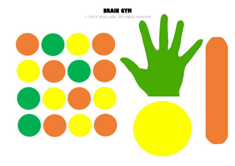 Brain Gym Pdf