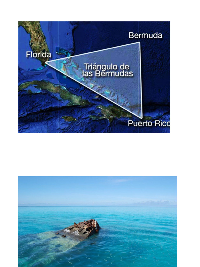 Triangulo de Las Bermudas | PDF