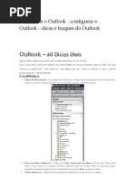 60 Dicas Outlook 2010