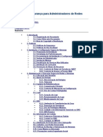 Práticas de Segurança para Administradores de Redes Internet