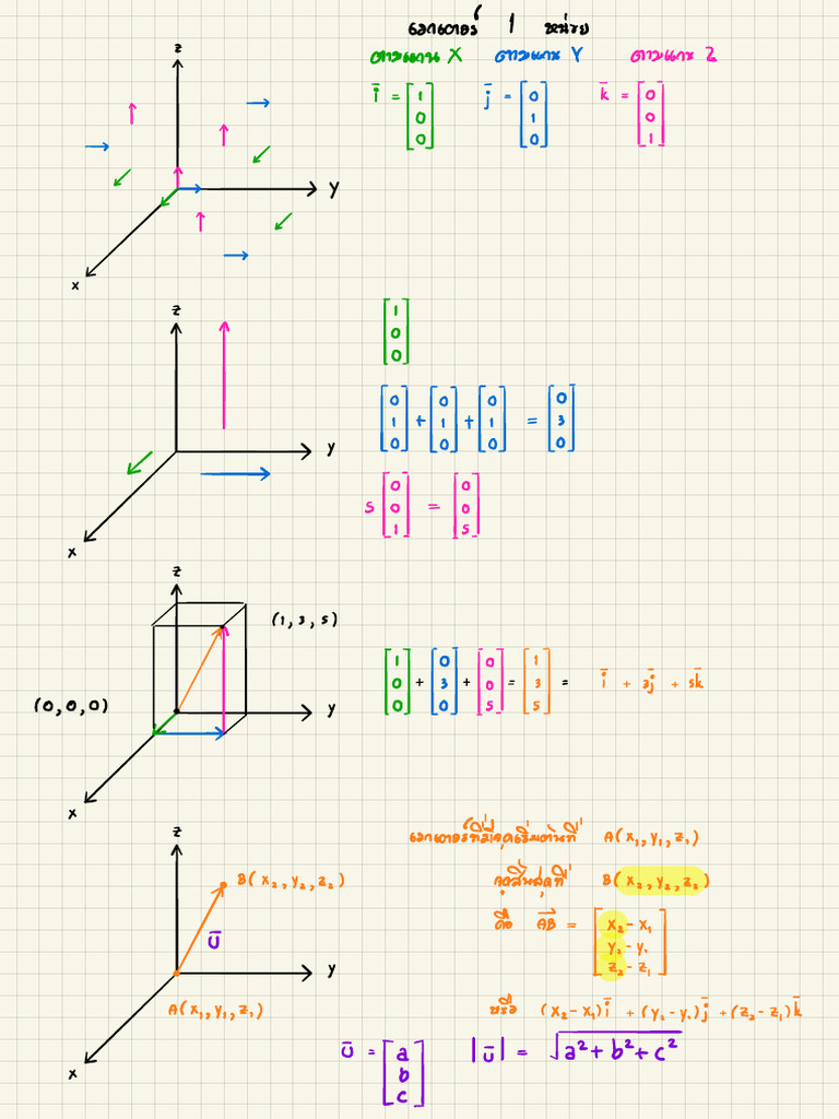 Vector | PDF